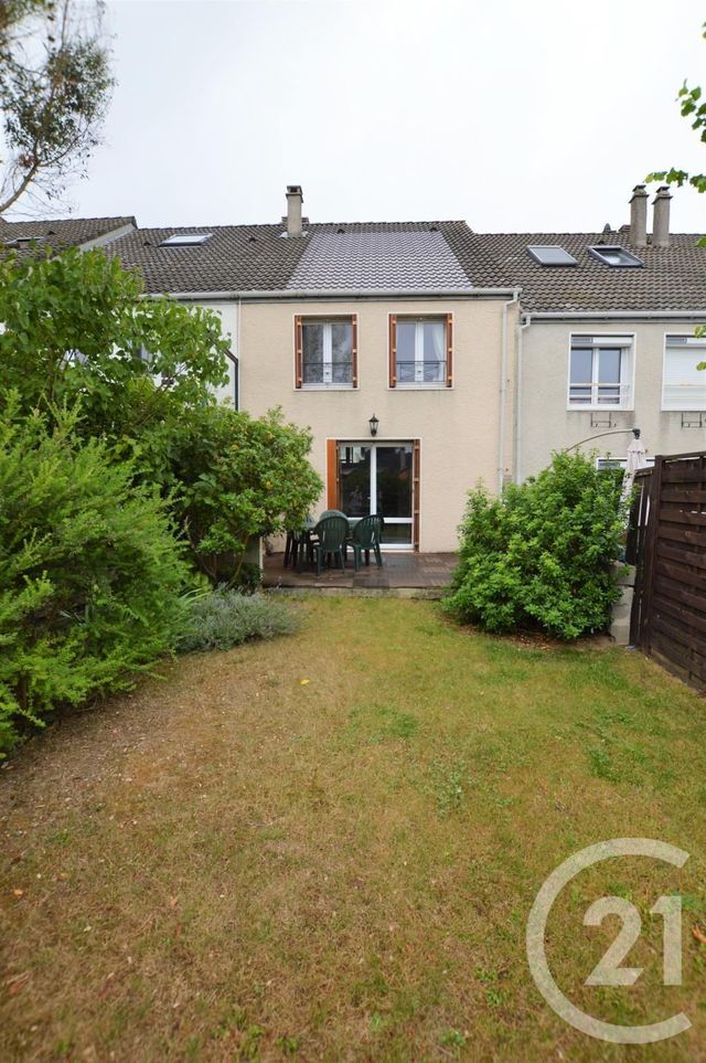 maison - JOUY LE MOUTIER - 95