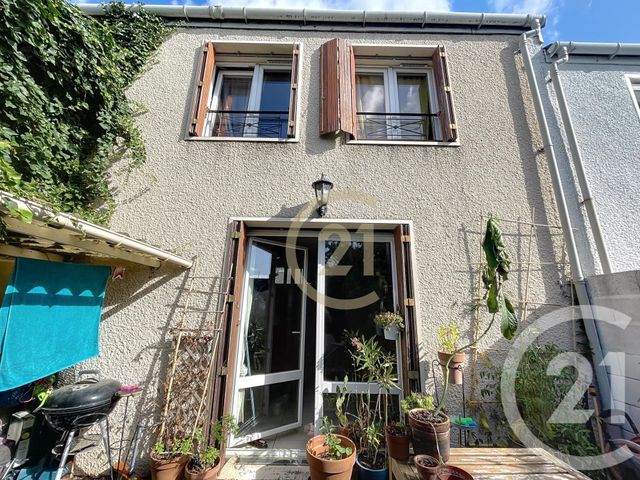 maison - JOUY LE MOUTIER - 95