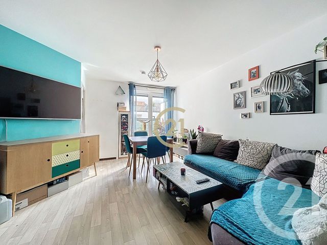 Appartement F2 à vendre - 2 pièces - 39,28 m2 - Jouy Le Moutier - 95 - ILE-DE-FRANCE