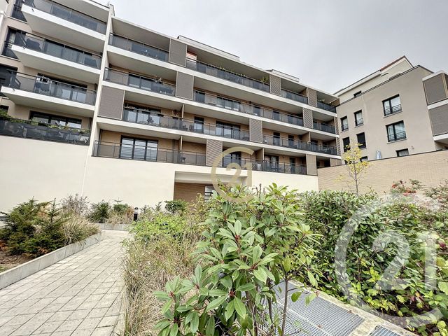 appartement - JOUY LE MOUTIER - 95