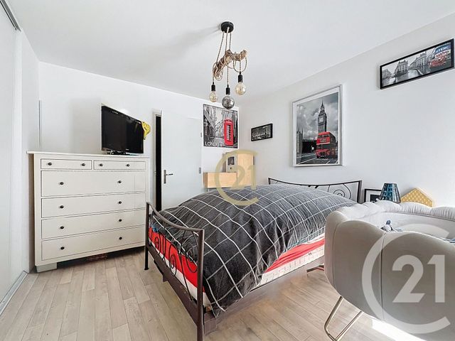 Appartement F2 à vendre - 2 pièces - 39,28 m2 - Jouy Le Moutier - 95 - ILE-DE-FRANCE