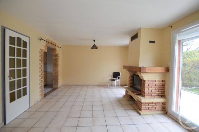 Maison à louer - 4 pièces - 76,65 m2 - Vaureal - 95 - ILE-DE-FRANCE