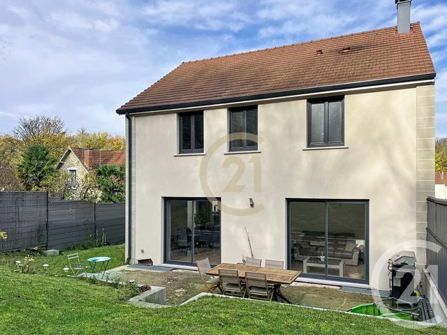 maison - JOUY LE MOUTIER - 95