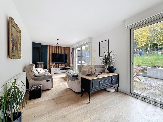 Maison &agrave; vendre - 7 pi&egrave;ces - 135 m2 - Jouy Le Moutier - 95 - ILE-DE-FRANCE