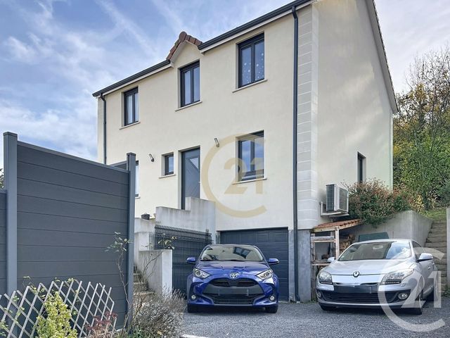 maison - JOUY LE MOUTIER - 95