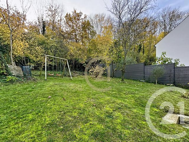 Maison &agrave; vendre - 7 pi&egrave;ces - 135 m2 - Jouy Le Moutier - 95 - ILE-DE-FRANCE