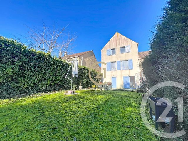 maison - JOUY LE MOUTIER - 95