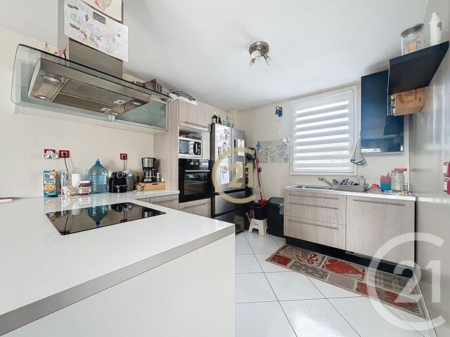 Maison &agrave; vendre - 4 pi&egrave;ces - 87,92 m2 - Jouy Le Moutier - 95 - ILE-DE-FRANCE