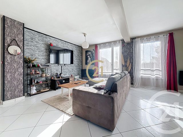 Maison &agrave; vendre - 4 pi&egrave;ces - 87,92 m2 - Jouy Le Moutier - 95 - ILE-DE-FRANCE