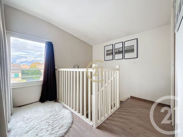 Maison &agrave; vendre - 4 pi&egrave;ces - 87,92 m2 - Jouy Le Moutier - 95 - ILE-DE-FRANCE