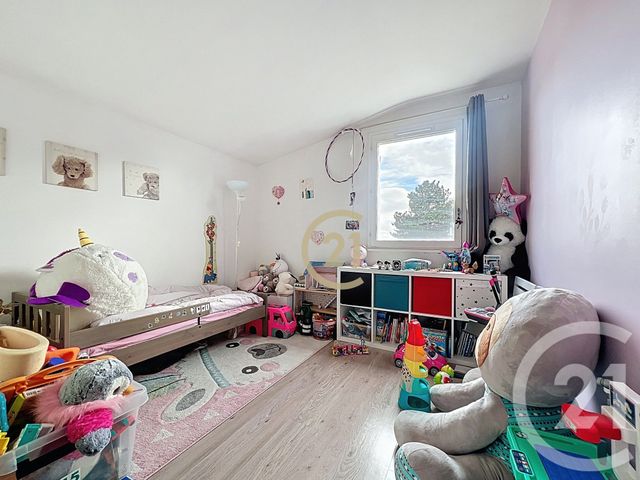 Maison &agrave; vendre - 4 pi&egrave;ces - 87,92 m2 - Jouy Le Moutier - 95 - ILE-DE-FRANCE