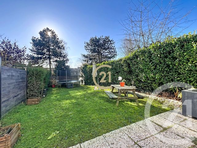 Maison &agrave; vendre - 4 pi&egrave;ces - 87,92 m2 - Jouy Le Moutier - 95 - ILE-DE-FRANCE