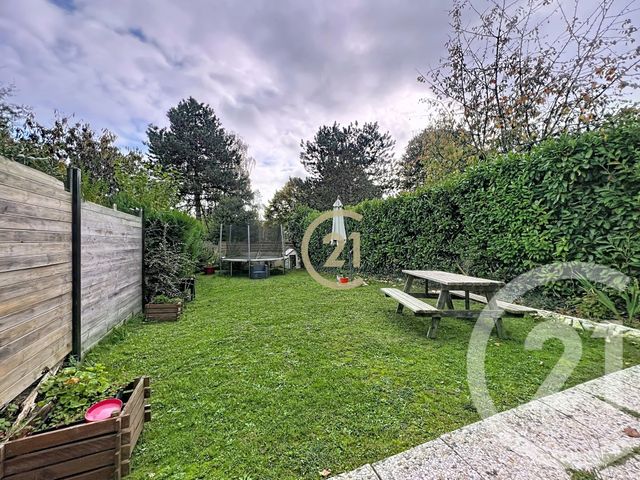 Maison &agrave; vendre - 4 pi&egrave;ces - 87,92 m2 - Jouy Le Moutier - 95 - ILE-DE-FRANCE