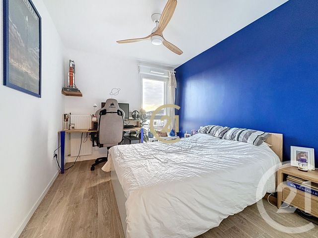 Appartement F2 &agrave; vendre - 2 pi&egrave;ces - 42 m2 - Jouy Le Moutier - 95 - ILE-DE-FRANCE