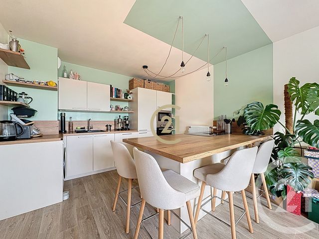 Appartement F2 &agrave; vendre - 2 pi&egrave;ces - 42 m2 - Jouy Le Moutier - 95 - ILE-DE-FRANCE