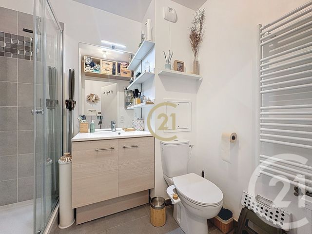 Appartement F2 &agrave; vendre - 2 pi&egrave;ces - 42 m2 - Jouy Le Moutier - 95 - ILE-DE-FRANCE