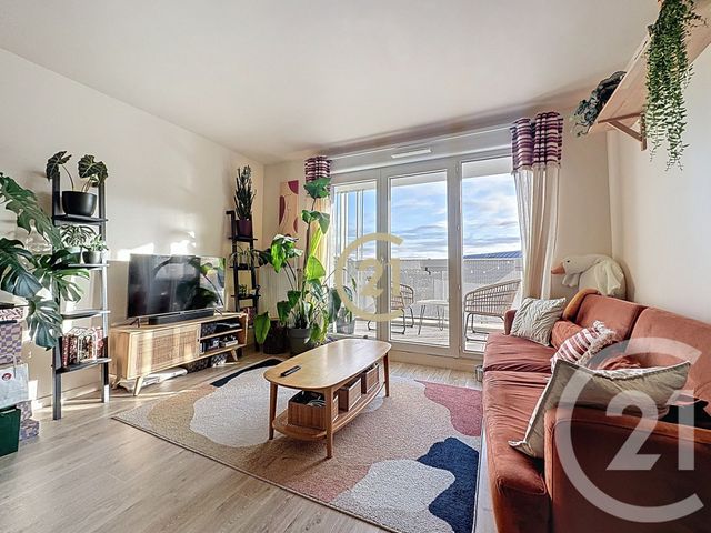Appartement F2 &agrave; vendre - 2 pi&egrave;ces - 42 m2 - Jouy Le Moutier - 95 - ILE-DE-FRANCE