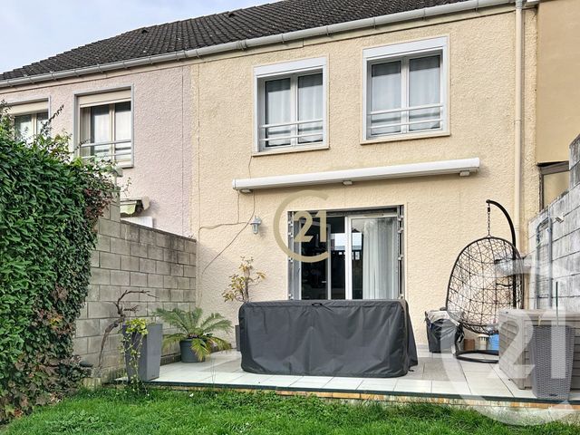 Maison à vendre JOUY LE MOUTIER