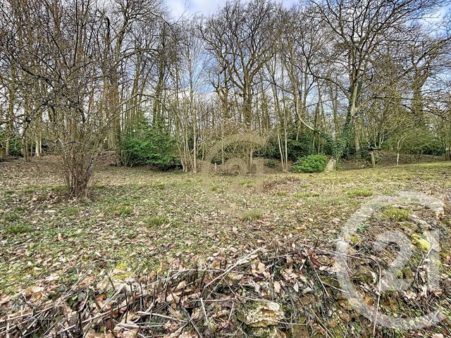 terrain - BOISEMONT - 95