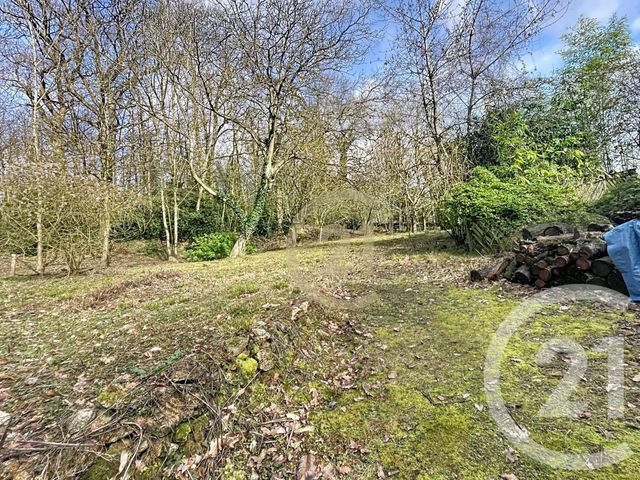 Terrain &agrave; vendre - 6784 m2 - Boisemont - 95 - ILE-DE-FRANCE