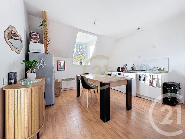 Appartement F3 à louer - 3 pièces - 70,03 m2 - Neuville Sur Oise - 95 - ILE-DE-FRANCE