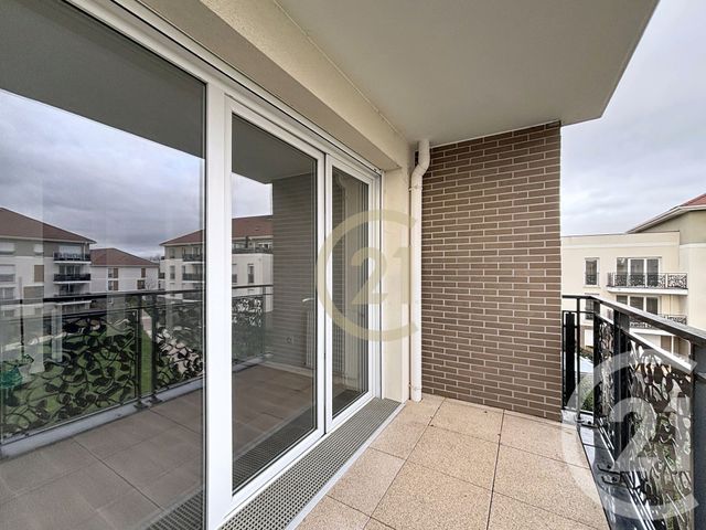 Appartement F2 à louer - 2 pièces - 40 m2 - Jouy Le Moutier - 95 - ILE-DE-FRANCE