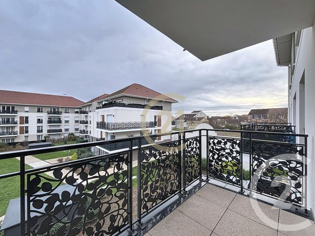 appartement - JOUY LE MOUTIER - 95