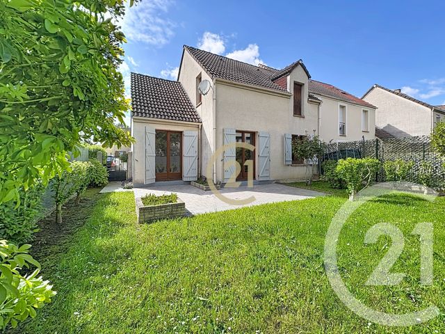 maison - VAUREAL - 95
