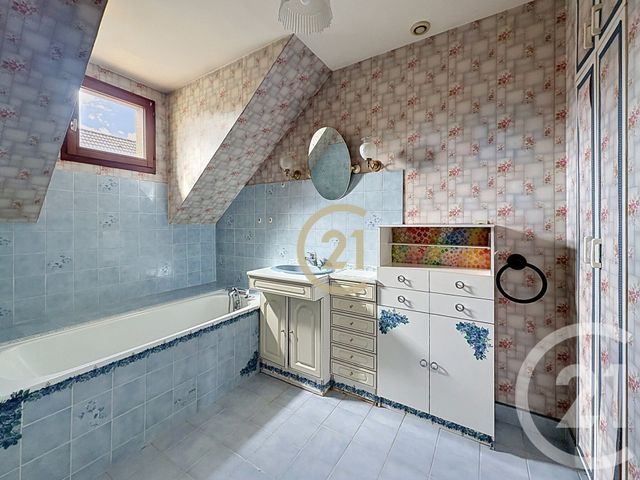 Maison &agrave; vendre - 4 pi&egrave;ces - 87,50 m2 - Vaureal - 95 - ILE-DE-FRANCE