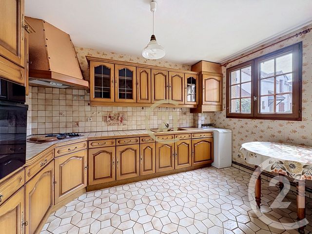 Maison &agrave; vendre - 4 pi&egrave;ces - 87,50 m2 - Vaureal - 95 - ILE-DE-FRANCE
