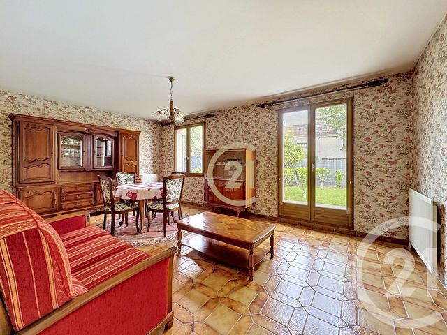 Maison &agrave; vendre - 4 pi&egrave;ces - 87,50 m2 - Vaureal - 95 - ILE-DE-FRANCE