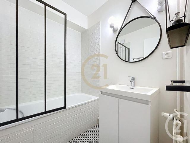 Appartement Studio &agrave; louer - 1 pi&egrave;ce - 35 m2 - Cergy - 95 - ILE-DE-FRANCE