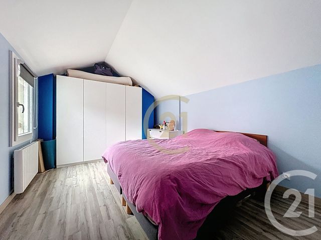 Maison &agrave; vendre - 6 pi&egrave;ces - 124,40 m2 - Jouy Le Moutier - 95 - ILE-DE-FRANCE