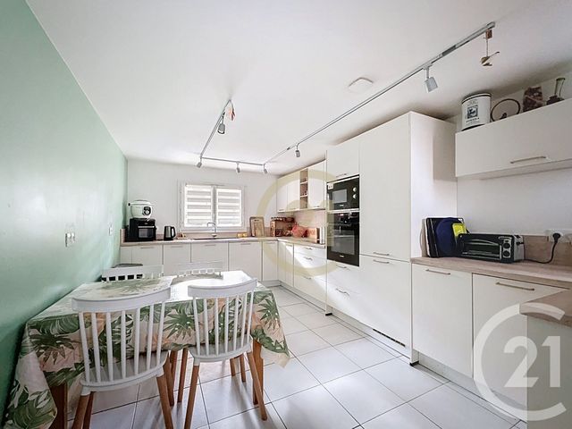 Maison &agrave; vendre - 6 pi&egrave;ces - 124,40 m2 - Jouy Le Moutier - 95 - ILE-DE-FRANCE