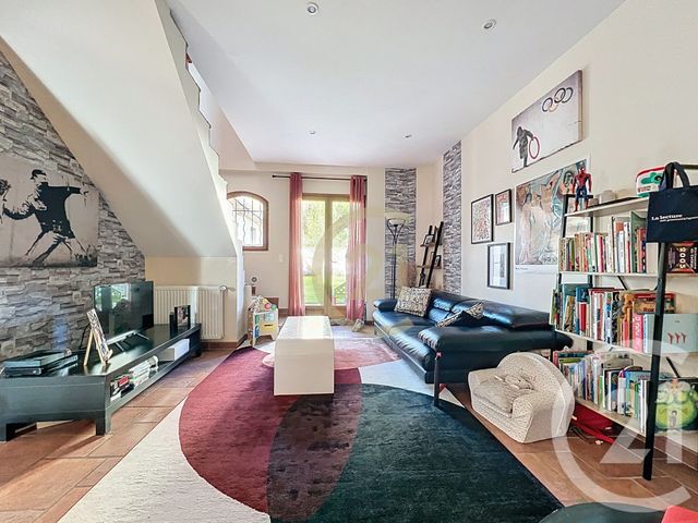 Maison &agrave; vendre - 6 pi&egrave;ces - 169,50 m2 - Hardricourt - 78 - ILE-DE-FRANCE