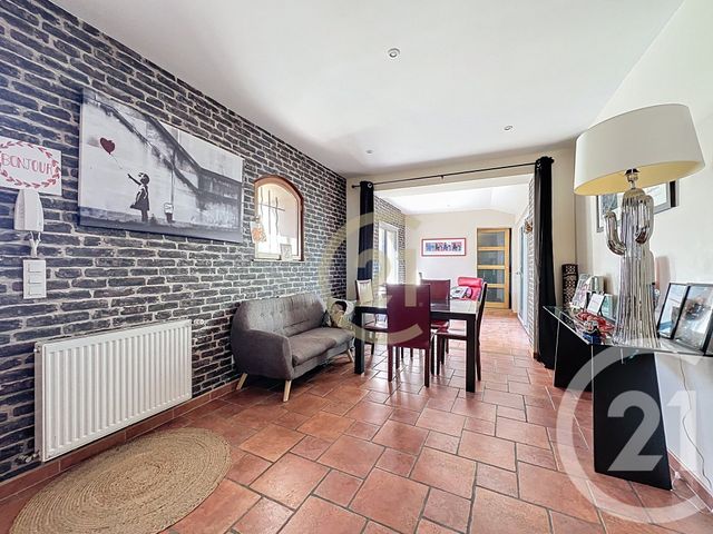 Maison &agrave; vendre - 6 pi&egrave;ces - 169,50 m2 - Hardricourt - 78 - ILE-DE-FRANCE