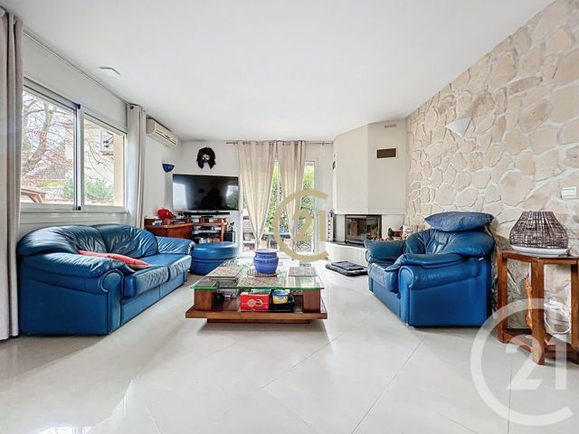 Maison &agrave; vendre - 7 pi&egrave;ces - 133,16 m2 - Jouy Le Moutier - 95 - ILE-DE-FRANCE