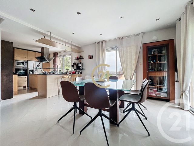 Maison &agrave; vendre - 7 pi&egrave;ces - 133,16 m2 - Jouy Le Moutier - 95 - ILE-DE-FRANCE