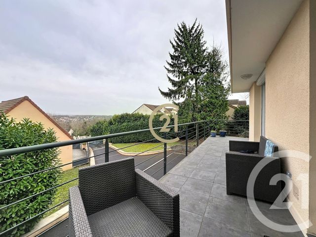 Maison &agrave; vendre - 7 pi&egrave;ces - 133,16 m2 - Jouy Le Moutier - 95 - ILE-DE-FRANCE