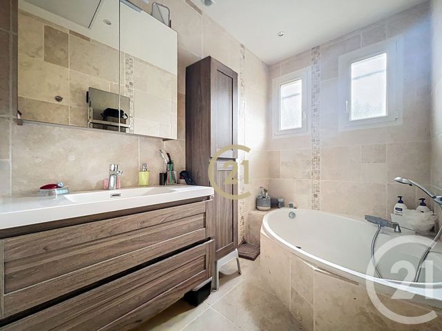 Maison &agrave; vendre - 7 pi&egrave;ces - 133,16 m2 - Jouy Le Moutier - 95 - ILE-DE-FRANCE