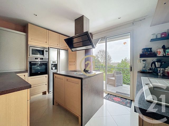 Maison &agrave; vendre - 7 pi&egrave;ces - 133,16 m2 - Jouy Le Moutier - 95 - ILE-DE-FRANCE