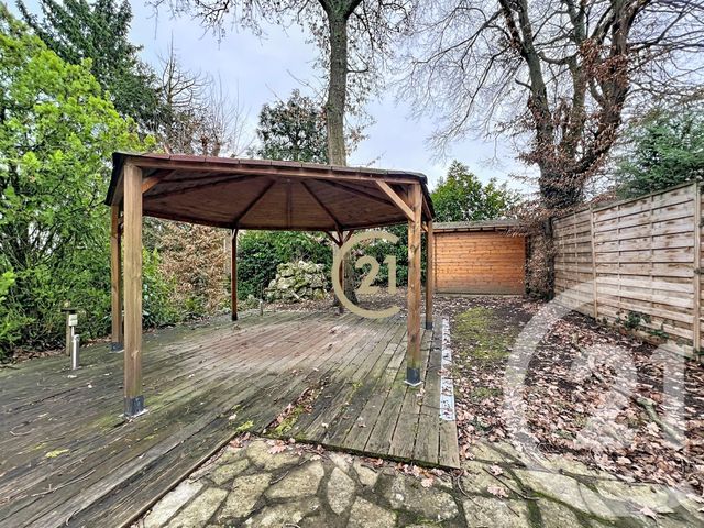 Maison &agrave; vendre - 7 pi&egrave;ces - 133,16 m2 - Jouy Le Moutier - 95 - ILE-DE-FRANCE