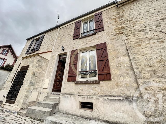 maison - COURCELLES SUR VIOSNE - 95