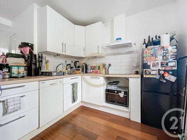 Appartement Studio &agrave; louer - 1 pi&egrave;ce - 30,84 m2 - Maurecourt - 78 - ILE-DE-FRANCE