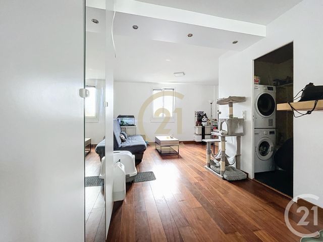 Appartement Studio &agrave; louer - 1 pi&egrave;ce - 30,84 m2 - Maurecourt - 78 - ILE-DE-FRANCE