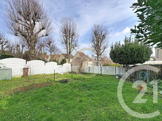 Maison &agrave; vendre - 5 pi&egrave;ces - 87 m2 - Jouy Le Moutier - 95 - ILE-DE-FRANCE