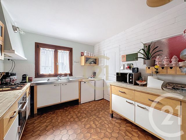 Maison &agrave; vendre - 5 pi&egrave;ces - 87 m2 - Jouy Le Moutier - 95 - ILE-DE-FRANCE