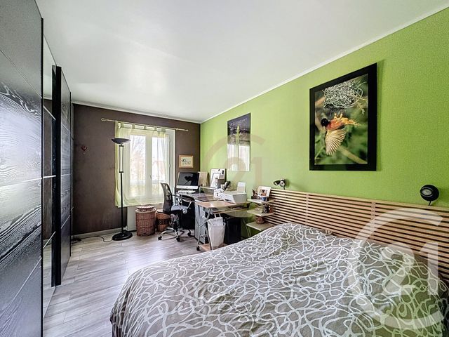 Maison &agrave; vendre - 5 pi&egrave;ces - 87 m2 - Jouy Le Moutier - 95 - ILE-DE-FRANCE