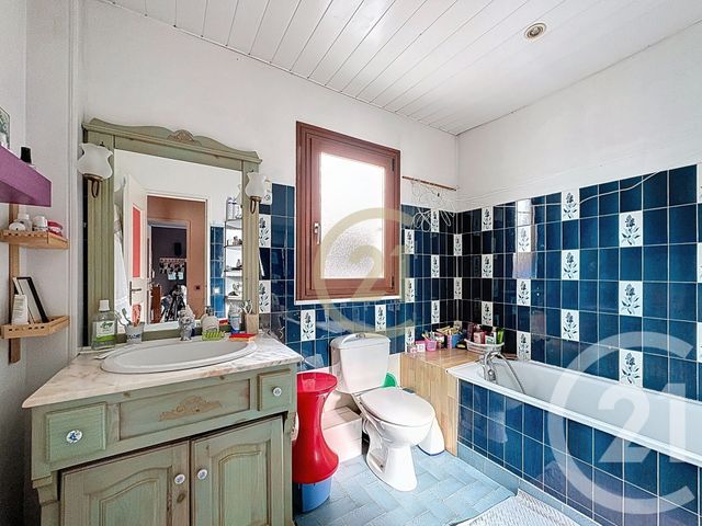 Maison &agrave; vendre - 5 pi&egrave;ces - 87 m2 - Jouy Le Moutier - 95 - ILE-DE-FRANCE