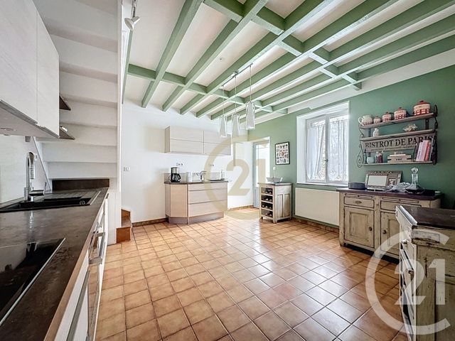 Maison &agrave; vendre - 6 pi&egrave;ces - 110 m2 - Boisemont - 95 - ILE-DE-FRANCE